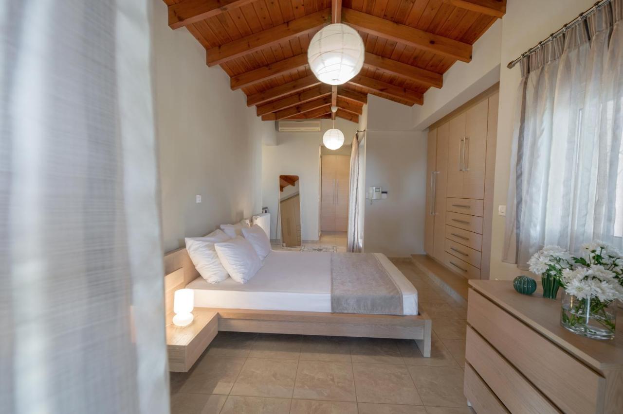 Lagonisi Luxurious Residence Ruby'S Pool Villa Eksteriør billede