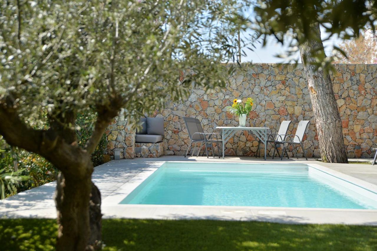 Lagonisi Luxurious Residence Ruby'S Pool Villa Eksteriør billede